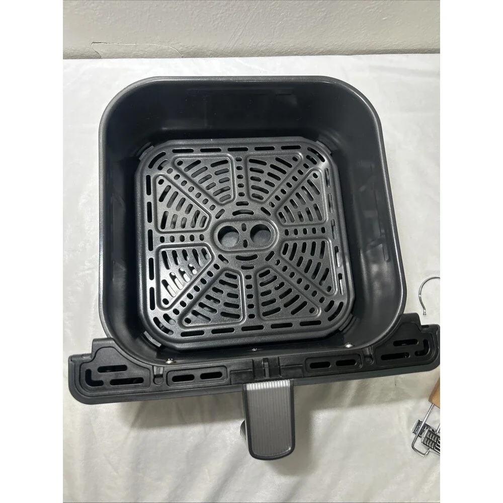 Replacement basket for COSORI Air Fryer Dual Blaze, 6.8 quarts. 6.4L